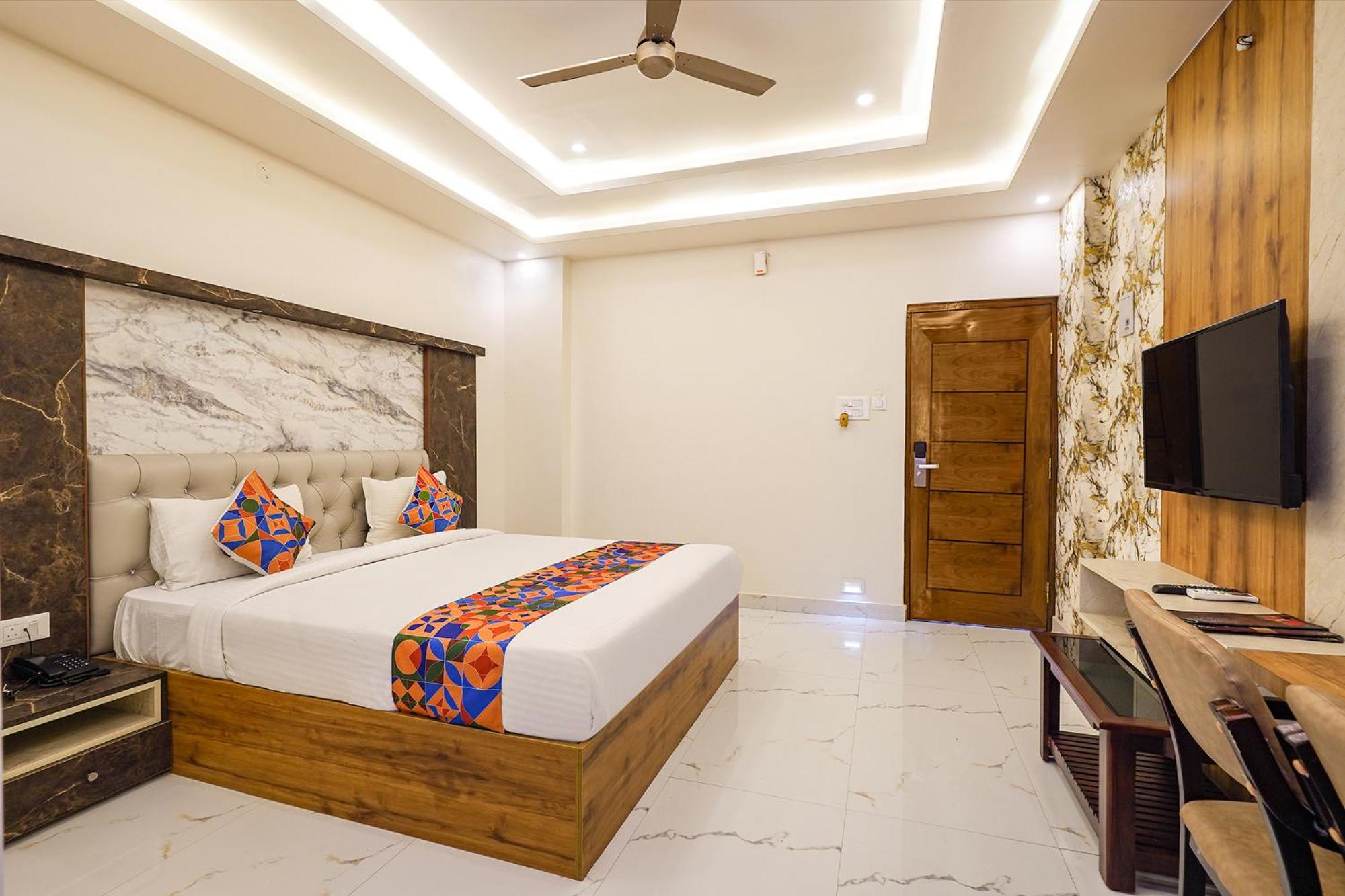 Fabhotel Prime Mayuri Residency Bangalore Exterior foto