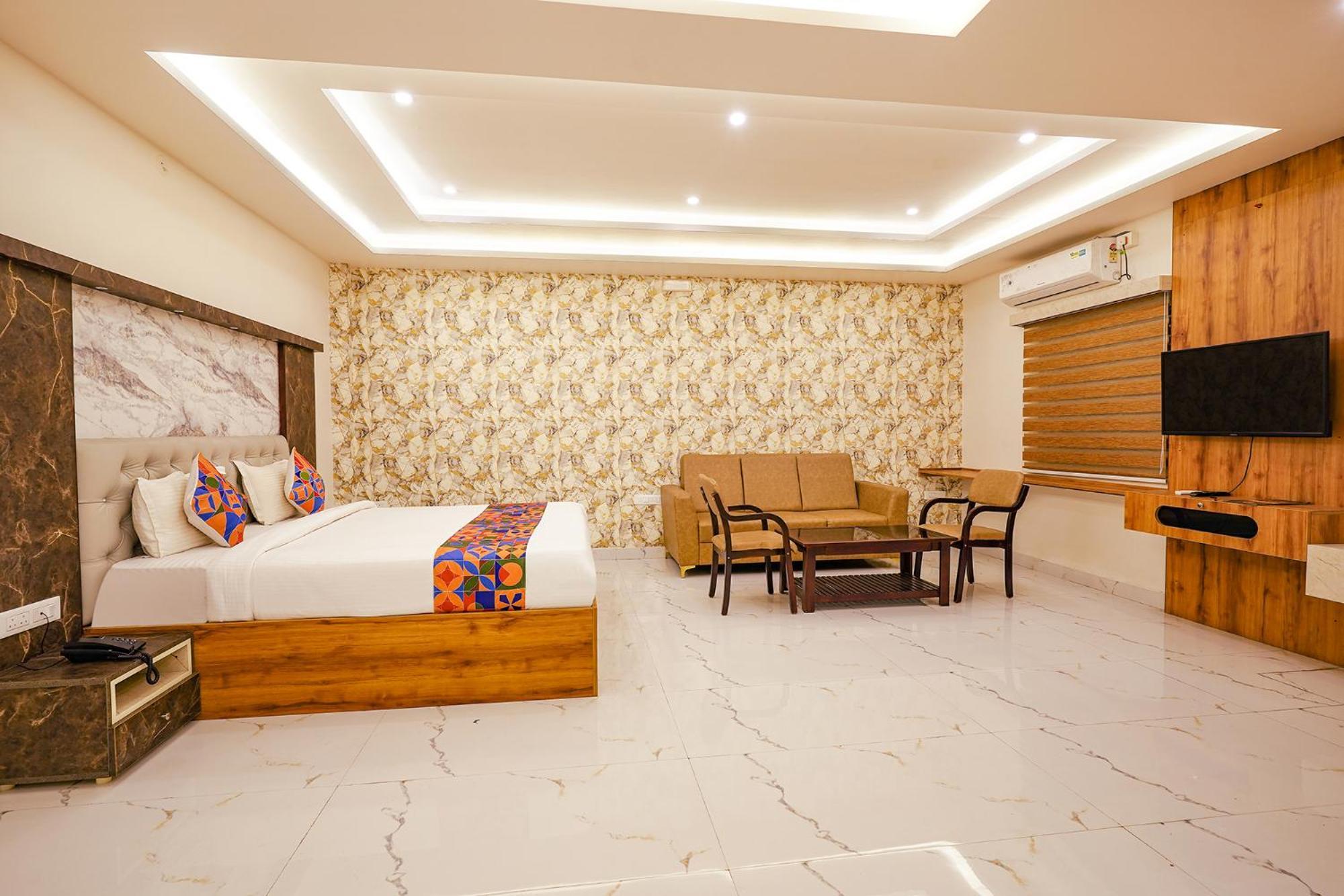 Fabhotel Prime Mayuri Residency Bangalore Exterior foto