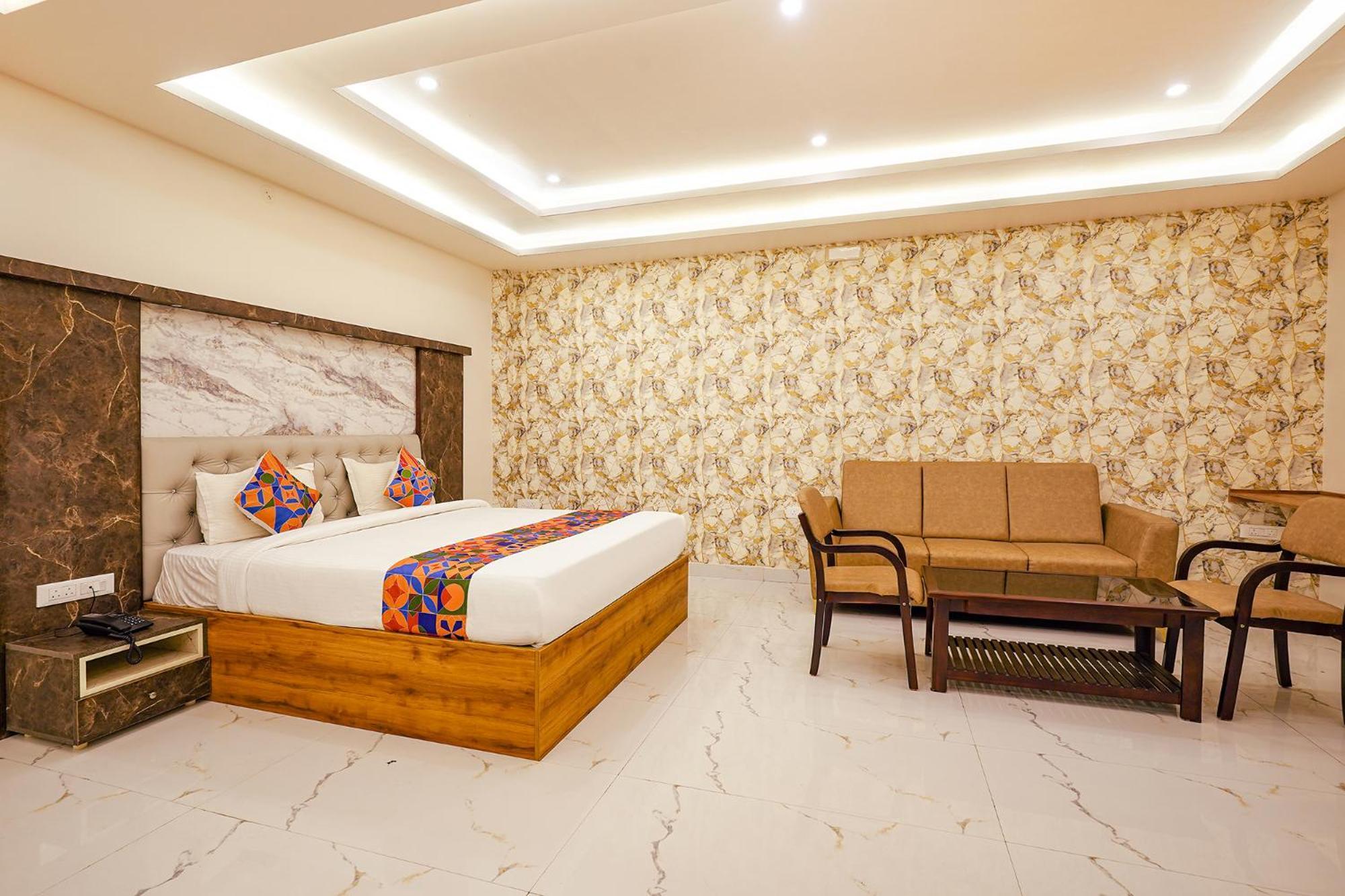 Fabhotel Prime Mayuri Residency Bangalore Exterior foto