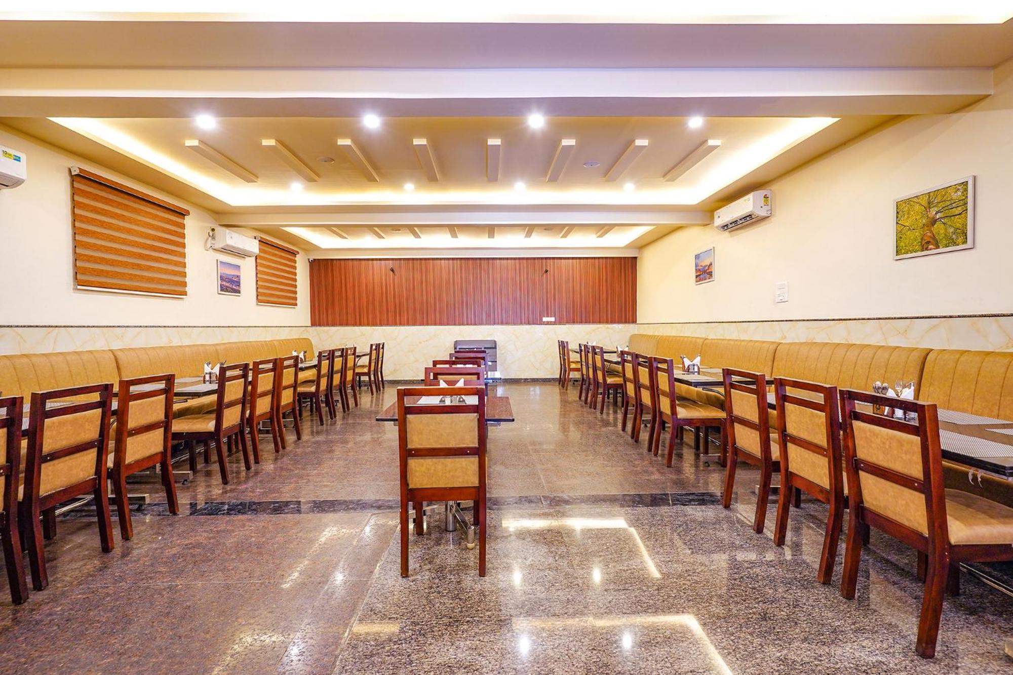Fabhotel Prime Mayuri Residency Bangalore Exterior foto