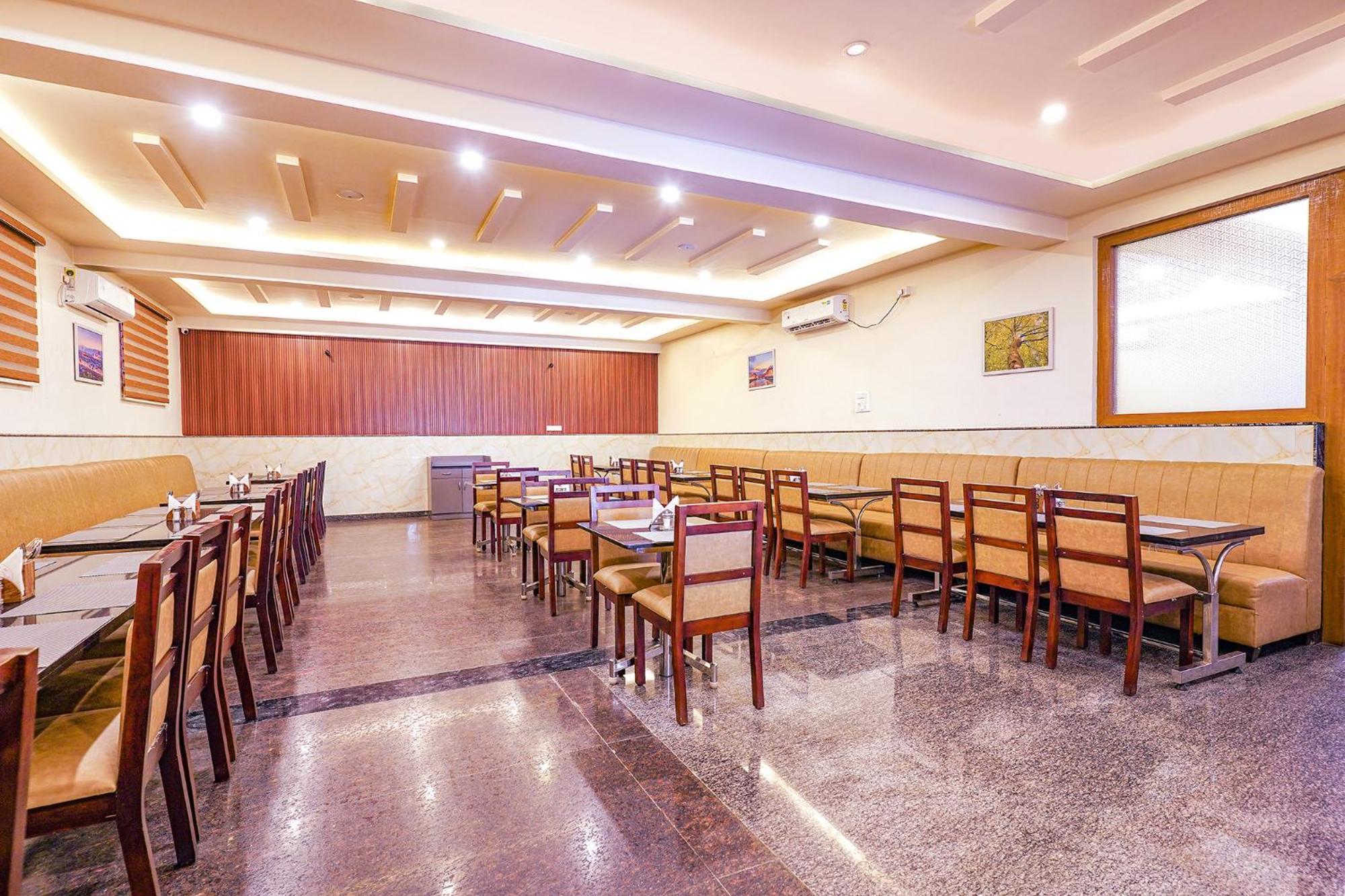 Fabhotel Prime Mayuri Residency Bangalore Exterior foto