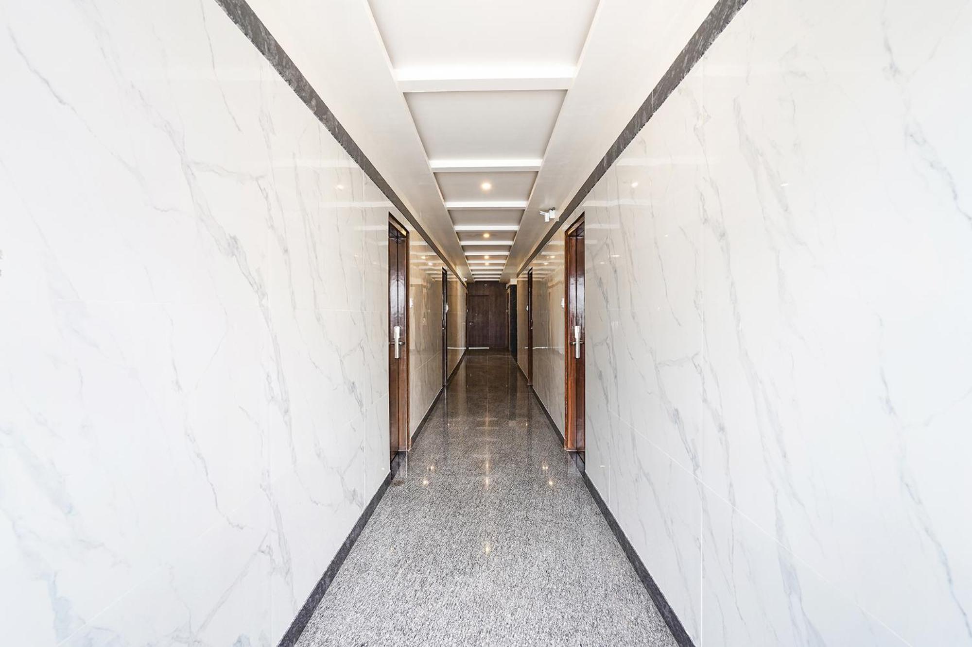 Fabhotel Prime Mayuri Residency Bangalore Exterior foto
